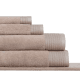 Richmond Cotton Towel | Stone