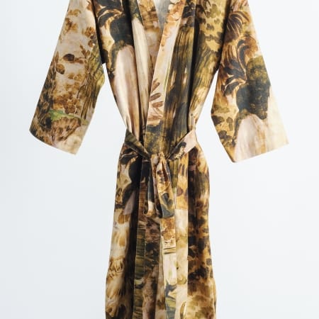 Floresta lark housecoat