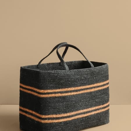 Portare black basket