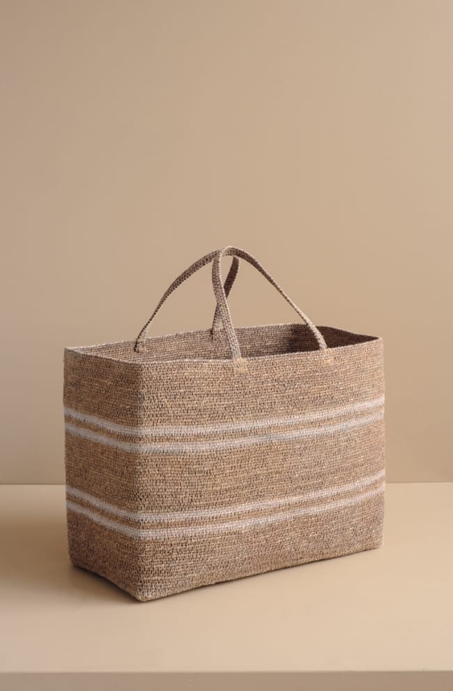 Portare clay basket web