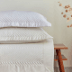 Quilted Coverlet Eloise Mist | Portugal