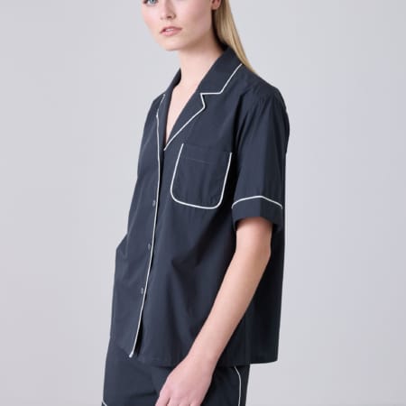 Shorty PJ Set Arabella Navy