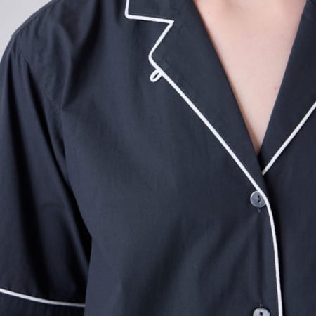 Shorty PJ Set Arabella Navy