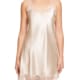 Silk Chemise Scarlett Shell
