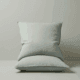 Ravello Linen Pillowcases SAGE