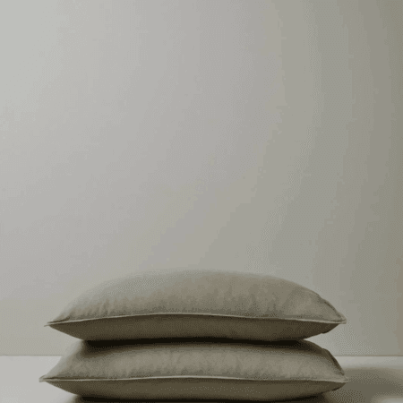 Ravello Linen Pillowcases CAPER