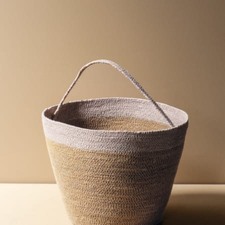 Cestino Clay Basket