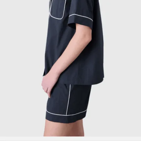 Shorty PJ Arabella Navy LARGE