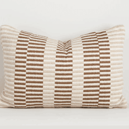 Outdoor Cushion Sol Terracotta