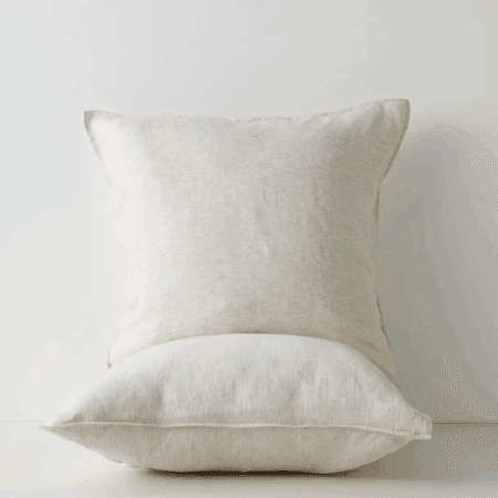 Sova Linen Pillowcases Savanna