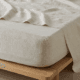 Sova Linen Sheets Savanna