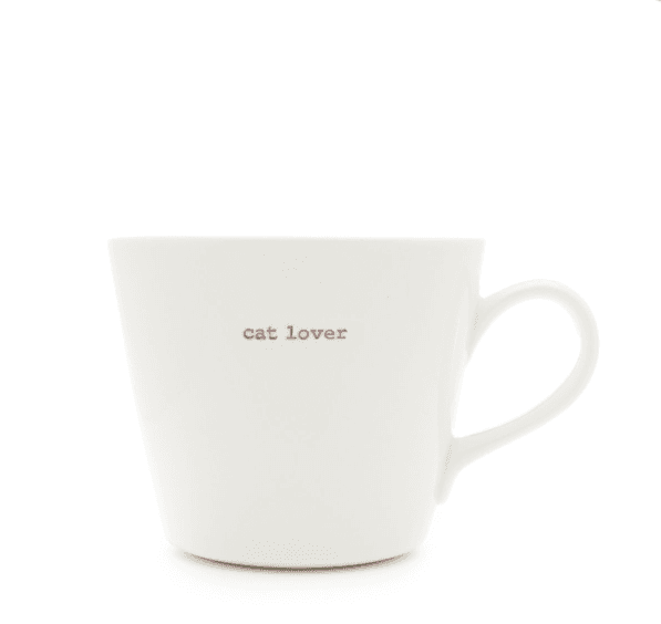 Mug - Cat Lover | Keith Brymer Jones