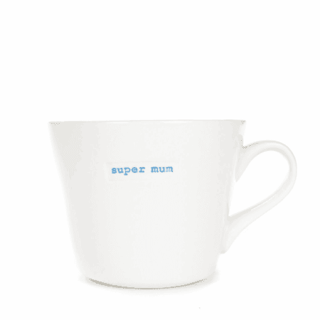 Mug - Super Mum | Keith Brymer Jones