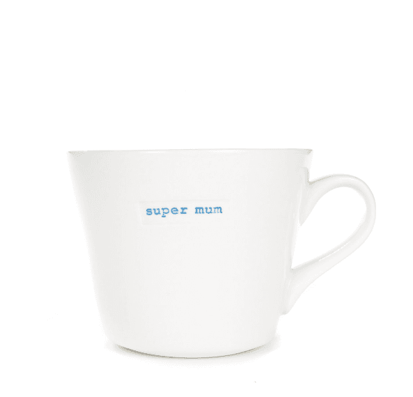 Mug - Super Mum | Keith Brymer Jones