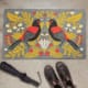 Coir Doormat Saddleback