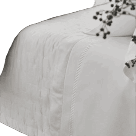 Pacific Sheet Set White/White