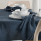 TABLECLOTH Pure Linen SILENCE - Linen Boutique