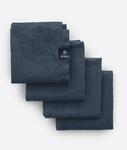 Linen Table Napkins Himla SILENCE