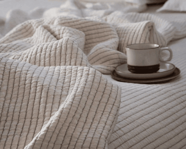 Marquis Bedcover Set | Portugal - Linen Boutique