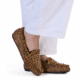 Park Ave Slipper Animal Calf | Lounge Slipper