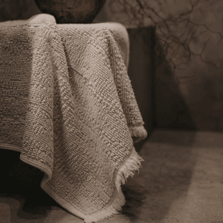 Double Bath Mat Lisbon Linen