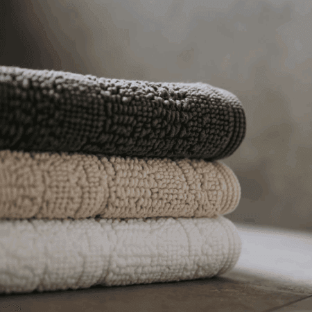 Double Bath Mat Lisbon | Portugal