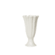 Broste Vase Heli Small | Cream