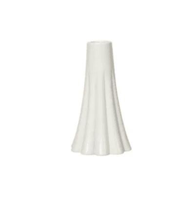 Broste Candleholder Heli Large | Cream