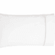 Bovi CLASSIC HOTEL Pillowcase Pair White/Taupe