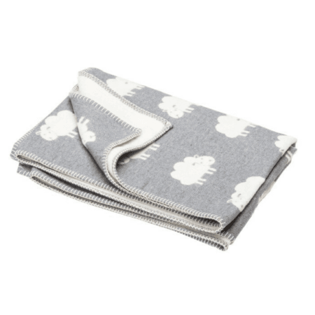 Toddler Blanket Sheep | David Fussenegger