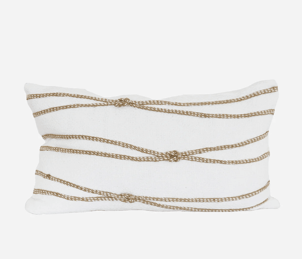 Nautica Rope Cushion