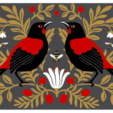 Coir Doormat Saddleback
