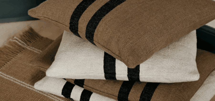 Broste Cushions