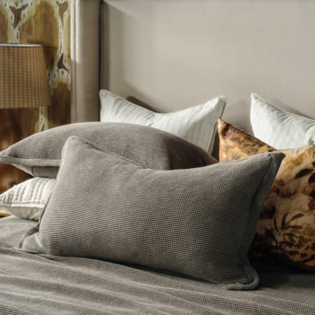 Sottobosco Mocha Pillowcase