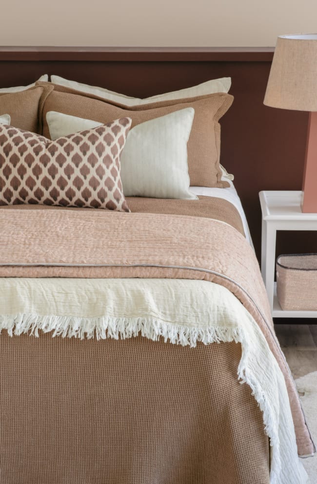 Sottobosco Pink Clay Styled