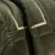 Luchesi Olive Comforter Close Up