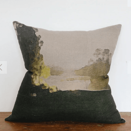 Huka Riverside (50x50cm)