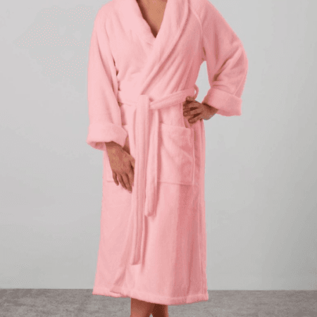 Women's Cosy Robe MANOR BLUSH
