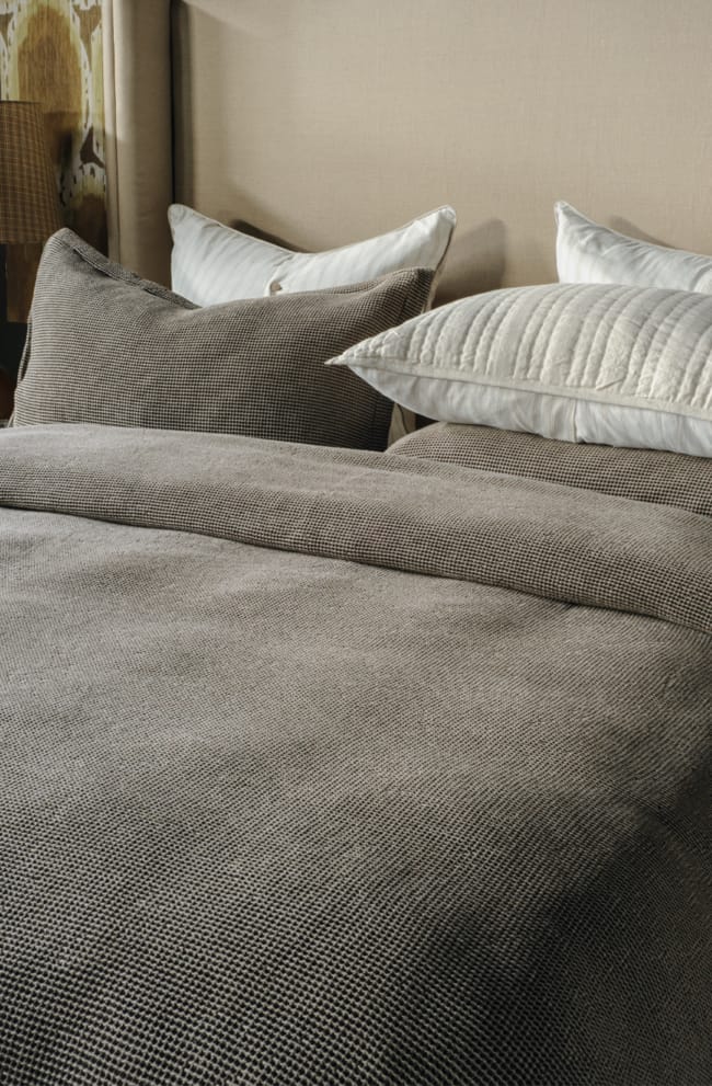 Sottobosco Mocha Duvet Set