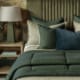 Tobiishi Spruce Comforter Styled