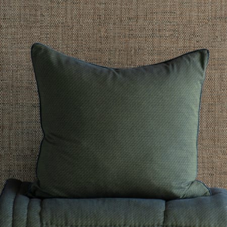 Tobiishi Spruce Comforter and Eurocase Stack