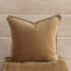 Anello Cedar Comforter and Cushion Stack