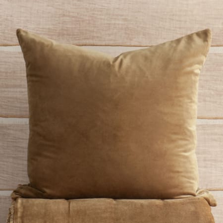 Anello Cedar Comforter and Eurocase Stack