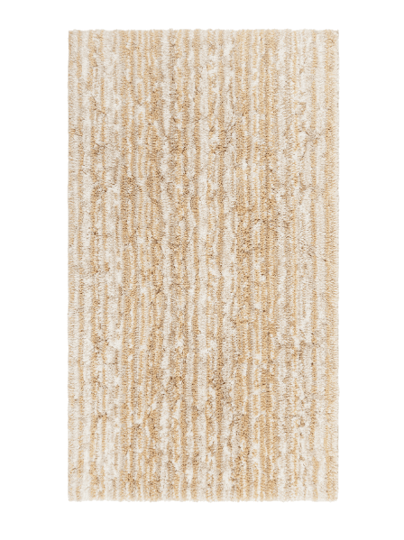 Luxury Bath Rug Porto Snow/Fog