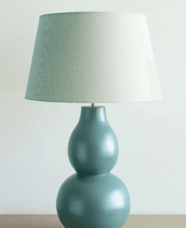Curvo Tarn Lamp