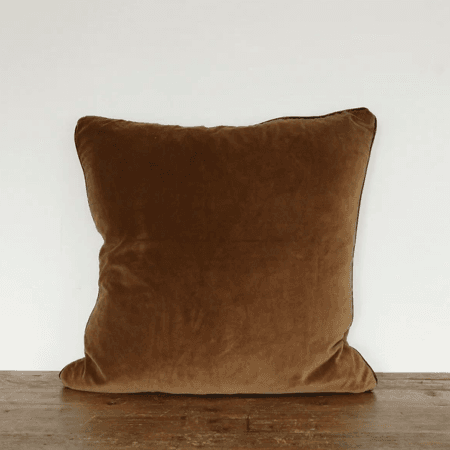 Velvet Cushion Luggate