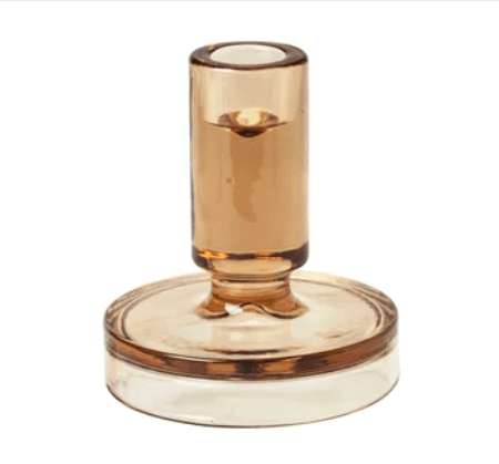 BROSTE Candleholder Petra Tan | Medium