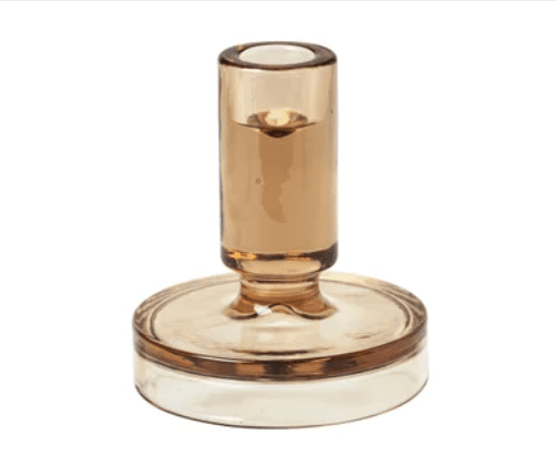 BROSTE Candleholder Petra Tan | Medium