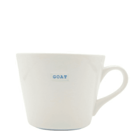 Mug - GOAT | Keith Brymer Jones