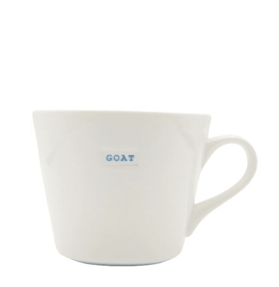 Mug - GOAT | Keith Brymer Jones